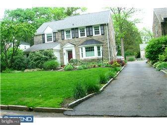 707 Greythorne Road Wynnewood, PA 19096 - Photo 1 of 12 Exterior Side
