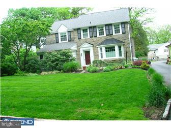 707 Greythorne Road Wynnewood, PA 19096 - Photo 11 of 12 Exterior Front