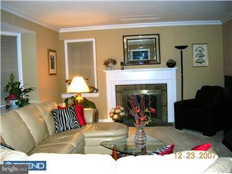 707 Greythorne Road Wynnewood, PA 19096 - Photo 3 of 12 Living Room