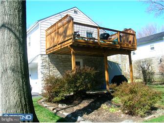 707 Greythorne Road Wynnewood, PA 19096 - Photo 10 of 12 Exterior Back