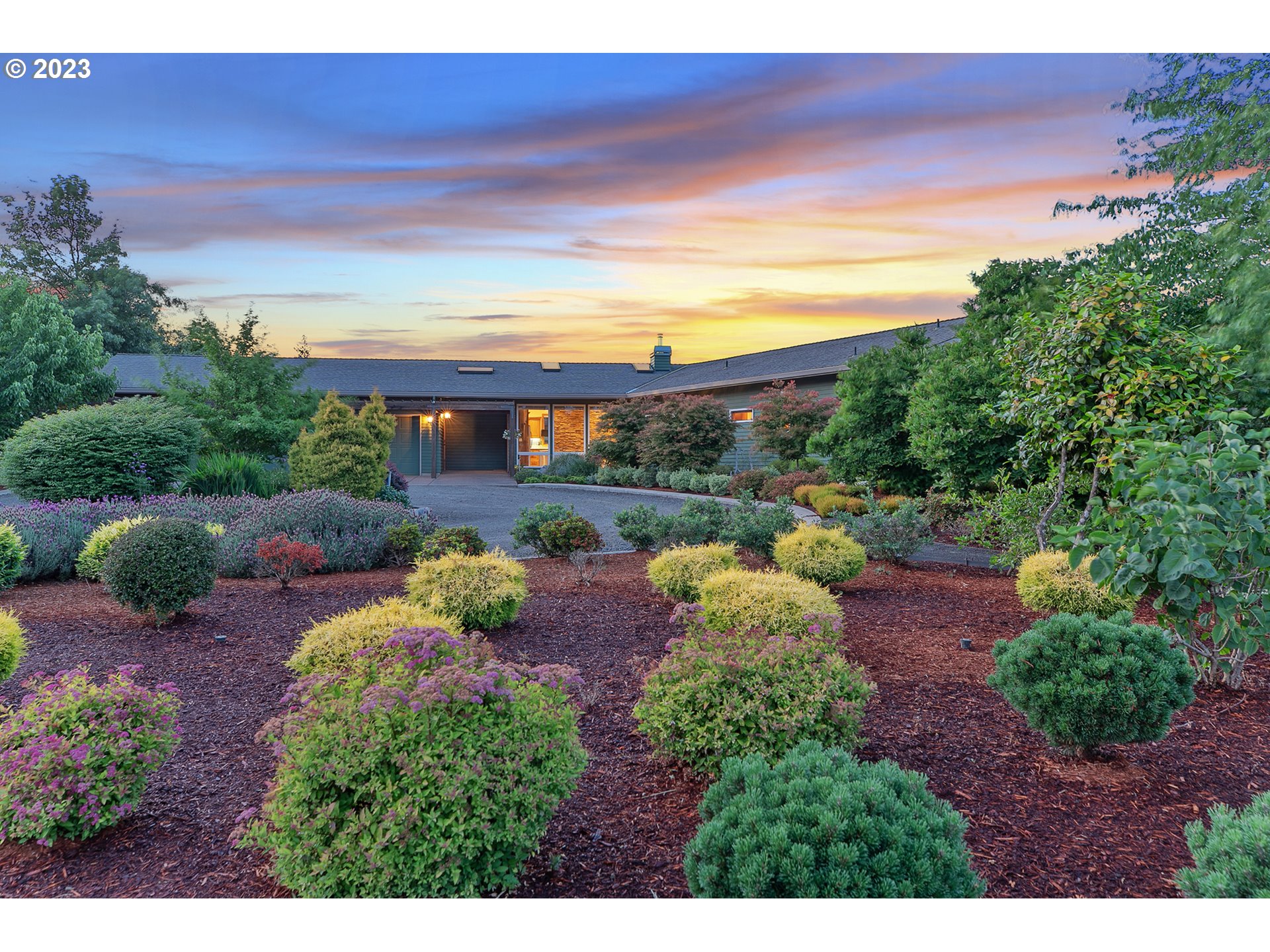 14315 Southwest Westfall Road Sherwood, OR 97140 - Photo 1 of 45 a view of a house with a yard