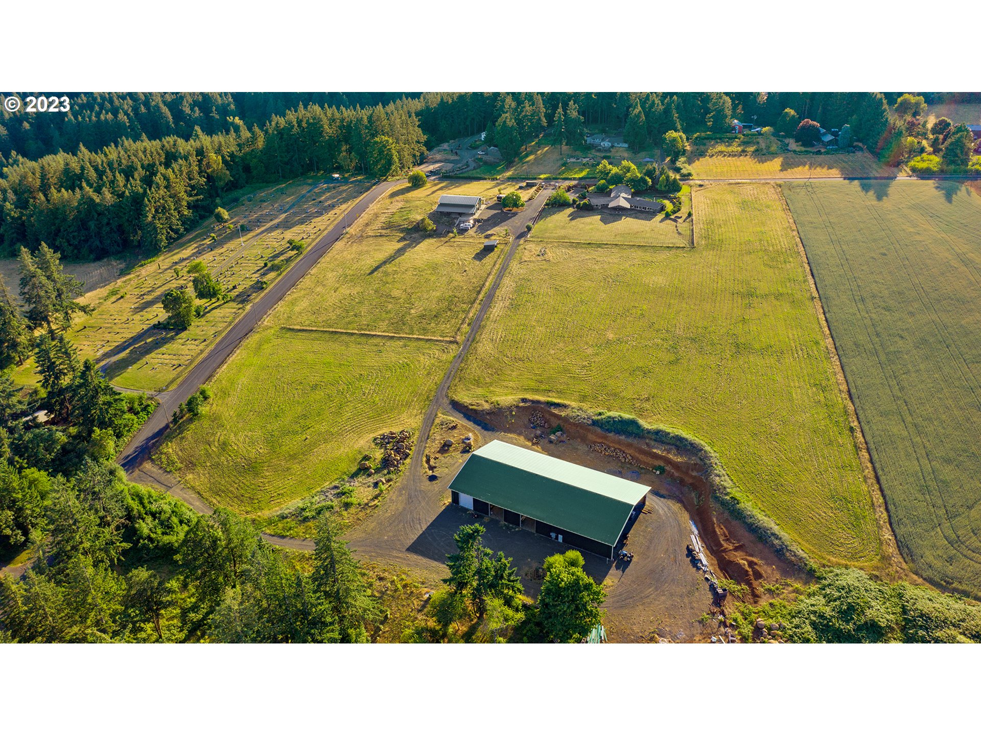 14315 Southwest Westfall Road Sherwood, OR 97140 - Photo 43 of 45 a view of an outdoor space