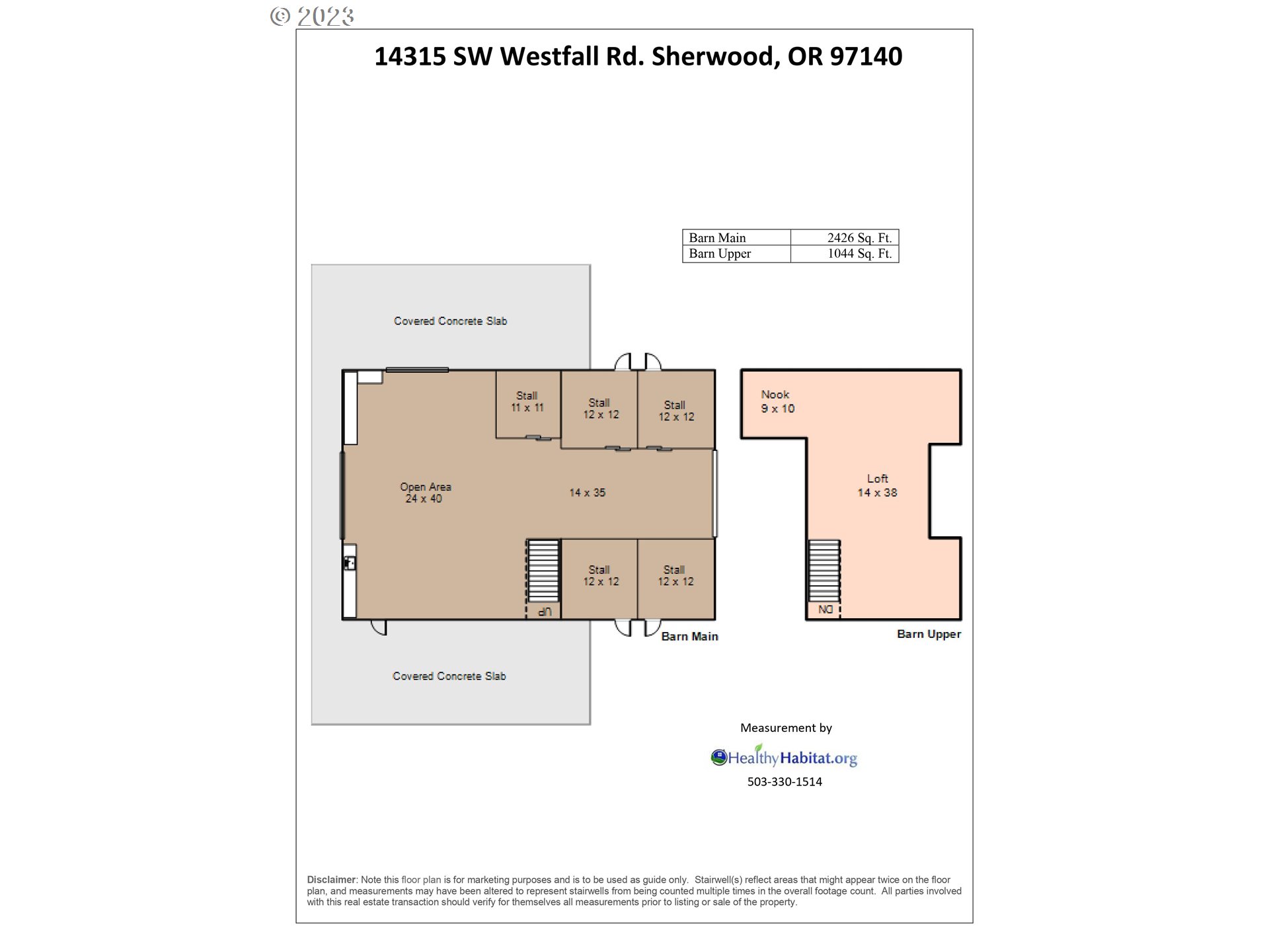 14315 Southwest Westfall Road Sherwood, OR 97140 - Photo 45 of 45