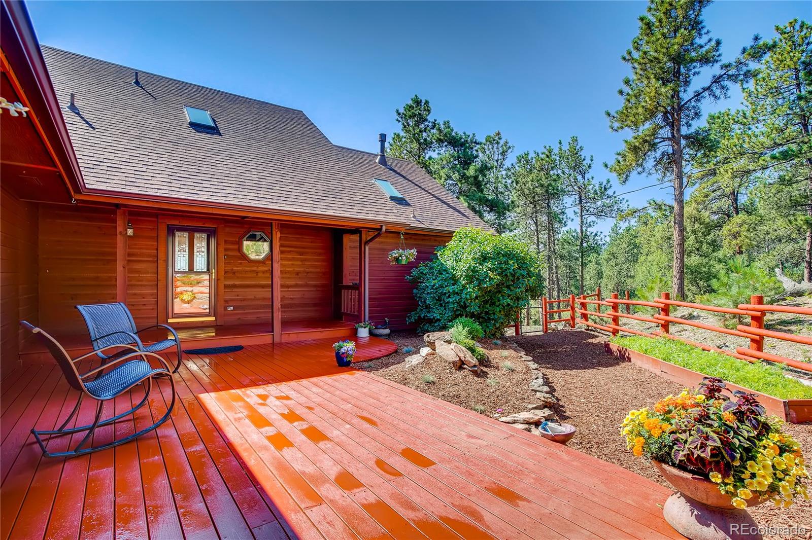330 Holmes Gulch Road Bailey, CO 80421 - Photo 1 of 40 Gallery Image 1