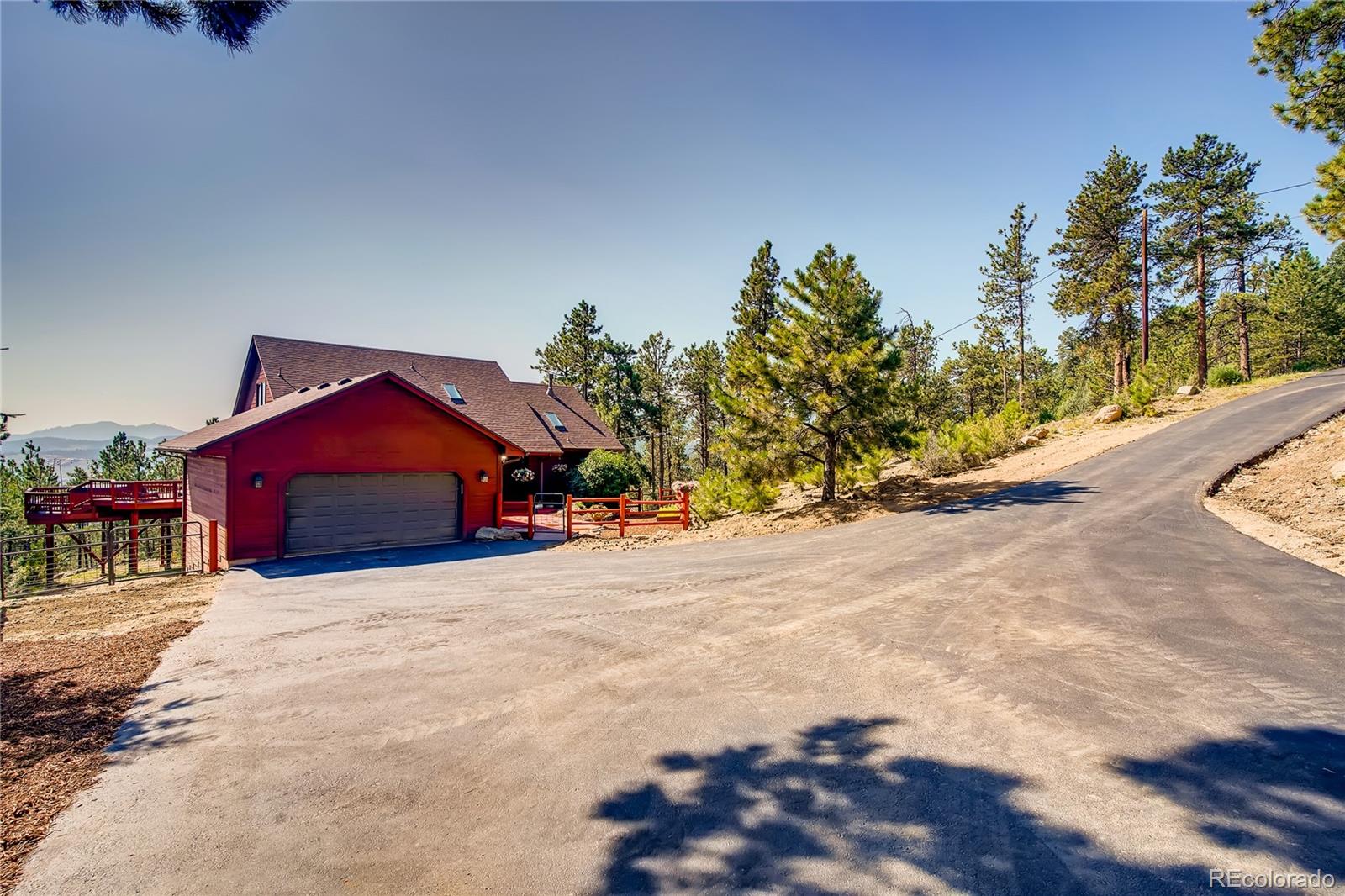 330 Holmes Gulch Road Bailey, CO 80421 - Photo 2 of 40 Gallery Image 2