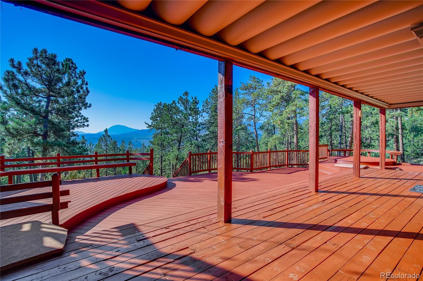 330 Holmes Gulch Road Bailey, CO 80421 - Photo 22 of 40 Gallery Image 22