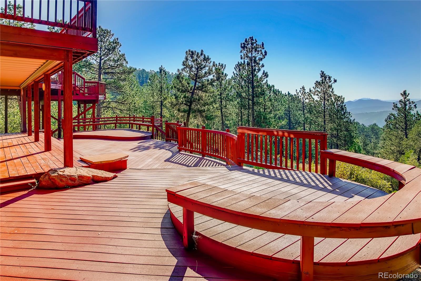 330 Holmes Gulch Road Bailey, CO 80421 - Photo 23 of 40 Gallery Image 23