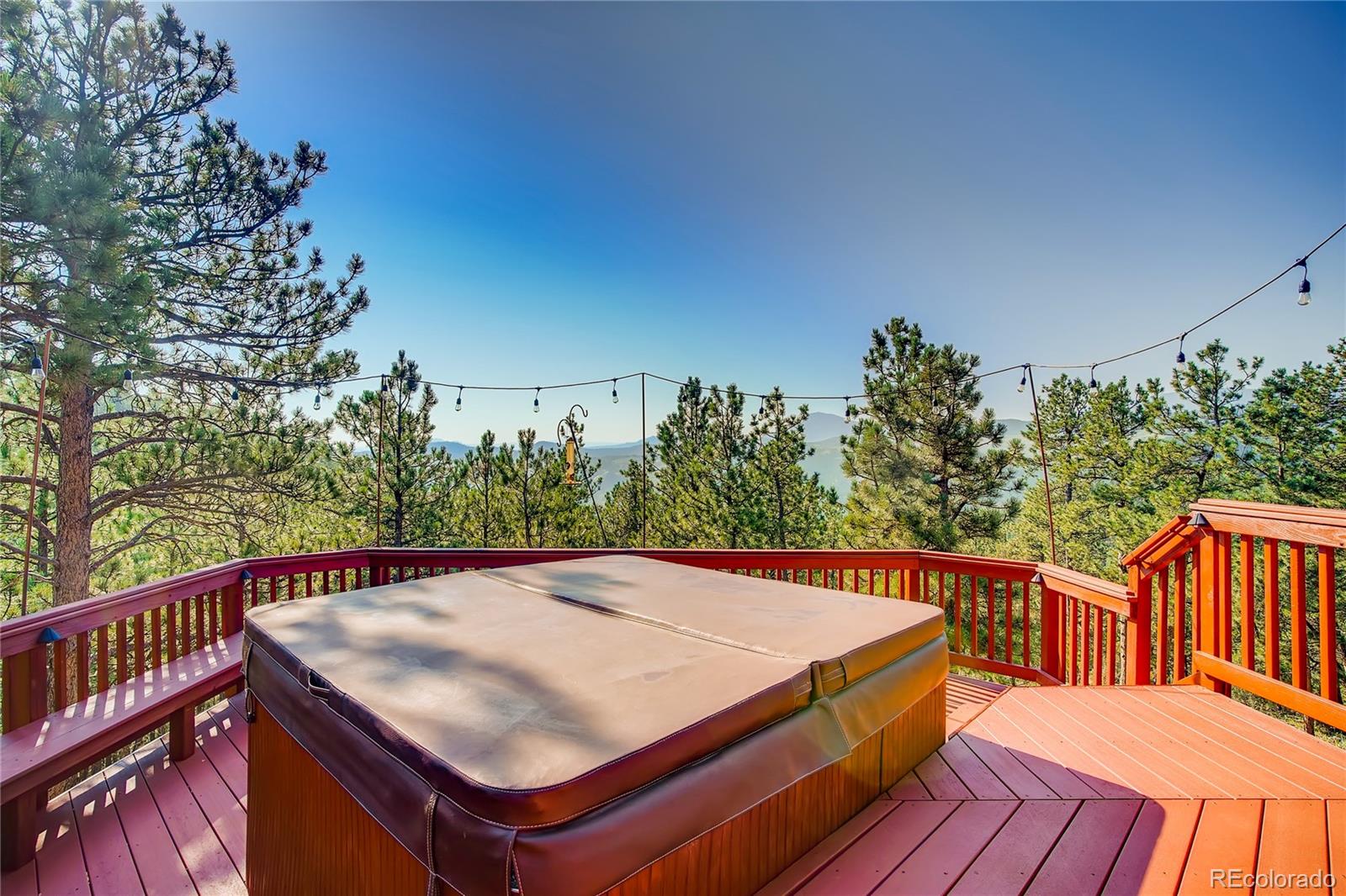 330 Holmes Gulch Road Bailey, CO 80421 - Photo 25 of 40 Gallery Image 25