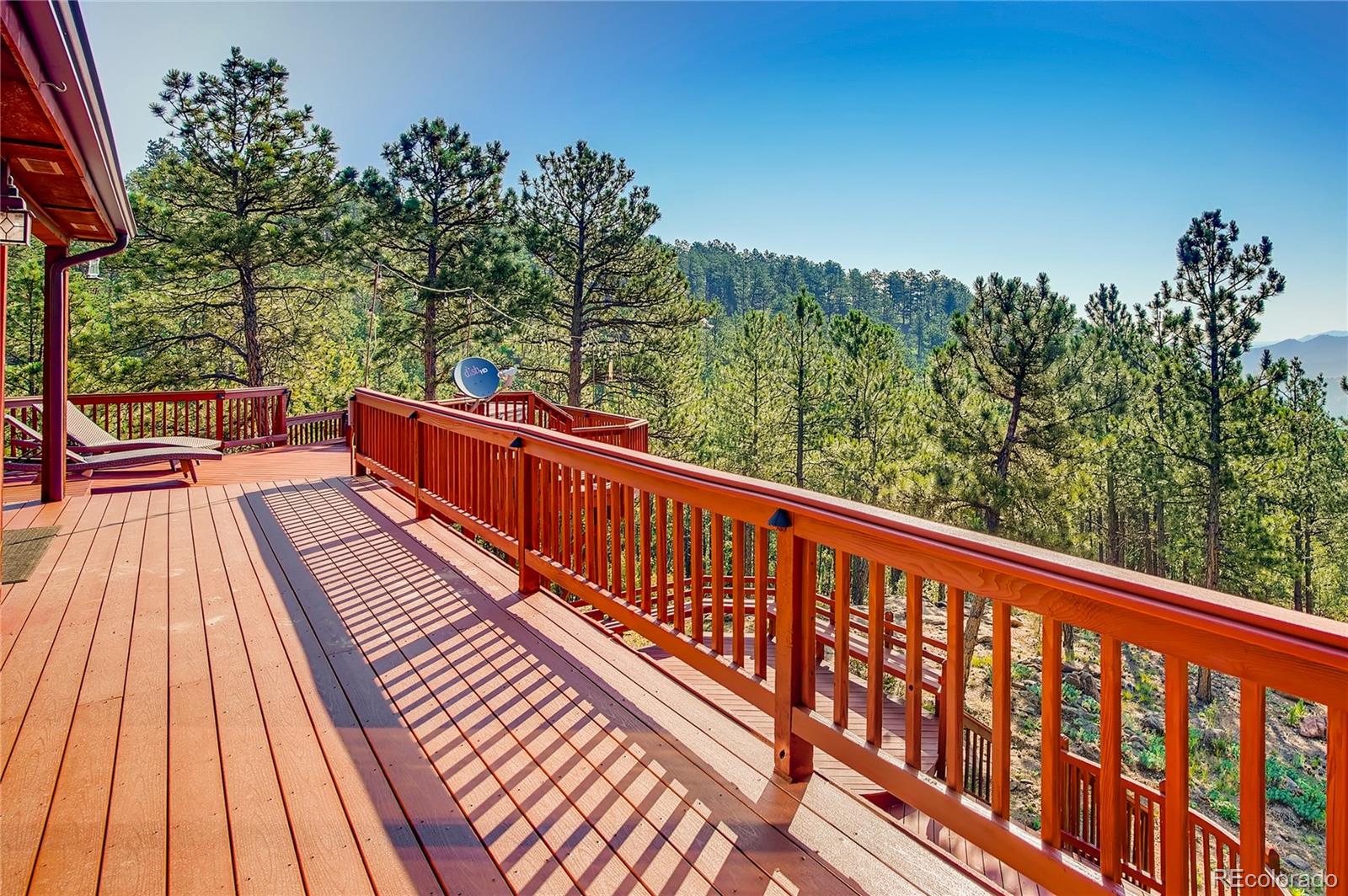330 Holmes Gulch Road Bailey, CO 80421 - Photo 26 of 40 Gallery Image 26