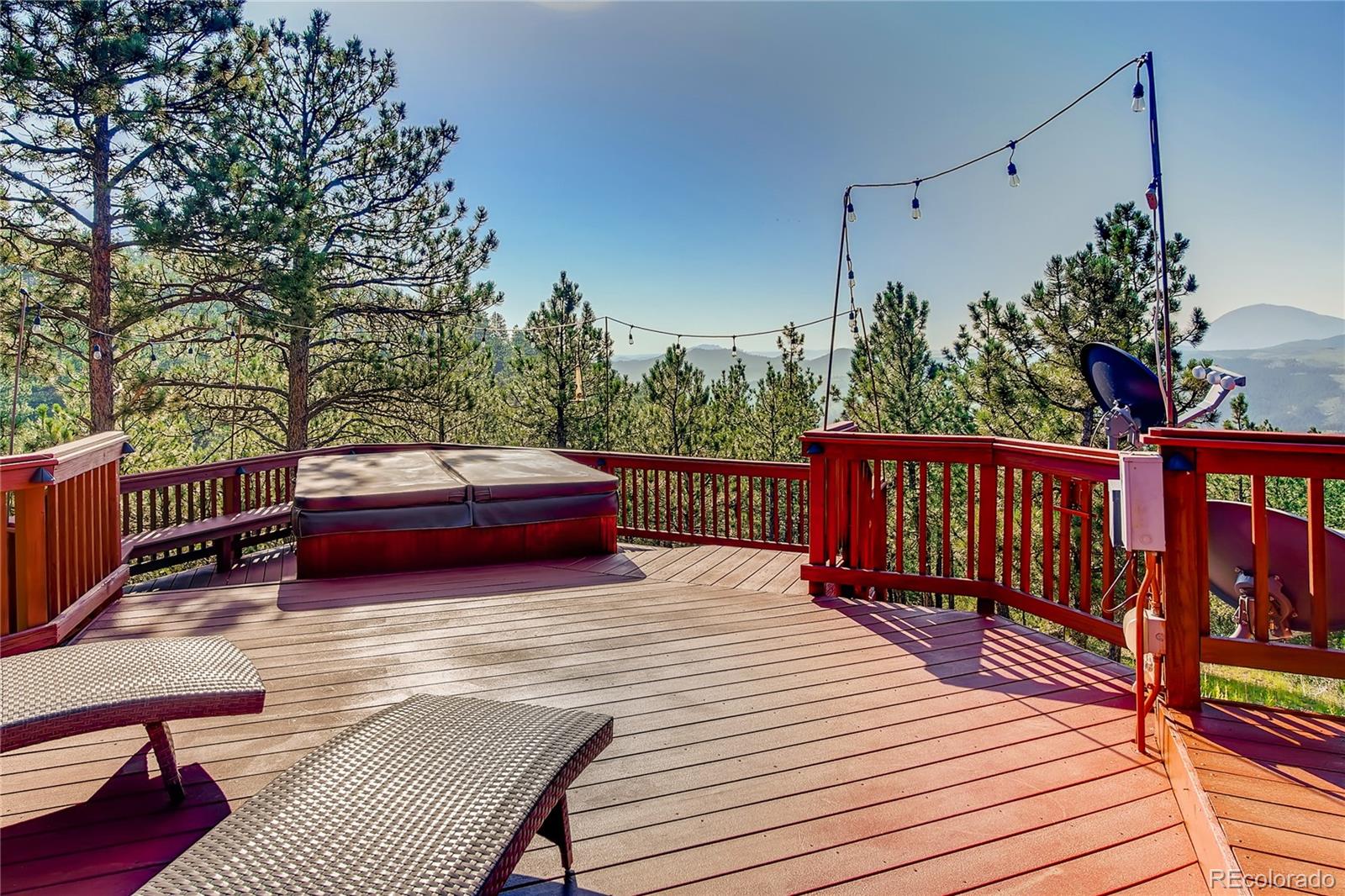 330 Holmes Gulch Road Bailey, CO 80421 - Photo 27 of 40 Gallery Image 27
