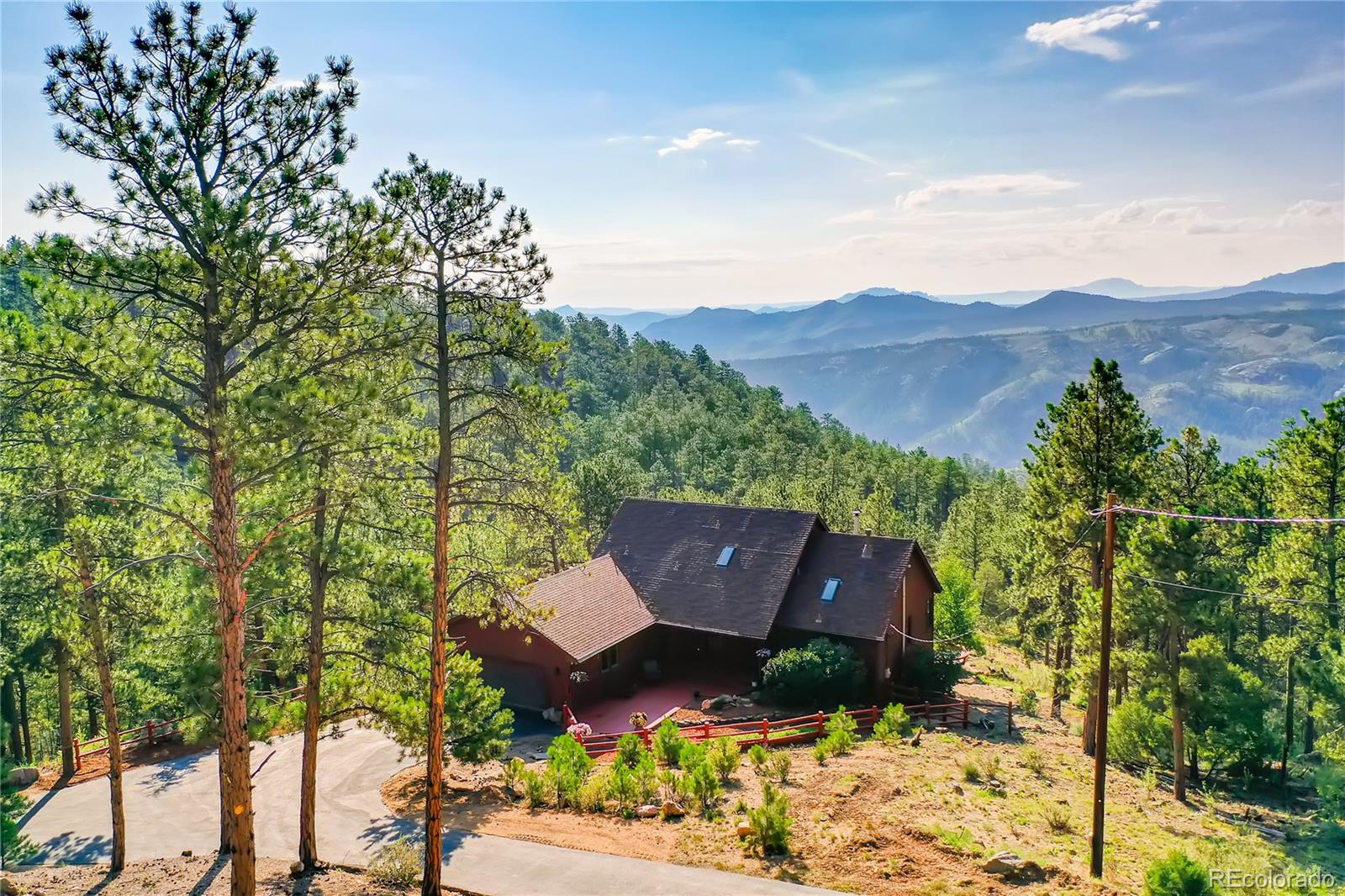 330 Holmes Gulch Road Bailey, CO 80421 - Photo 29 of 40 Gallery Image 29