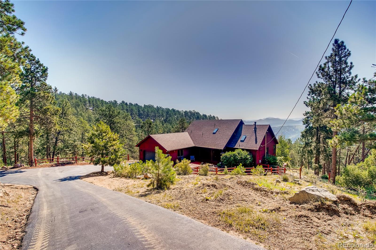 330 Holmes Gulch Road Bailey, CO 80421 - Photo 3 of 40 Gallery Image 3
