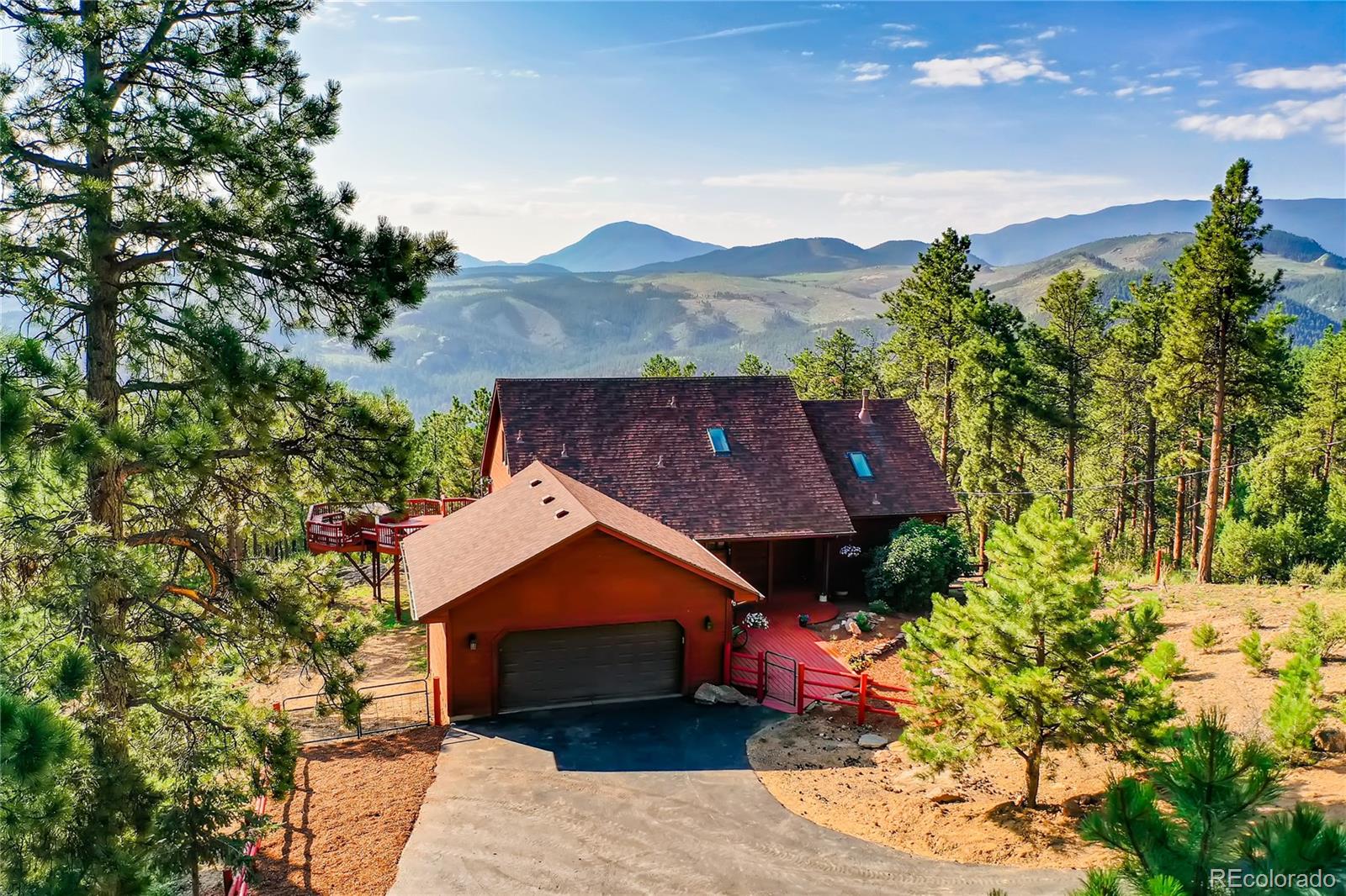 330 Holmes Gulch Road Bailey, CO 80421 - Photo 31 of 40 Gallery Image 31