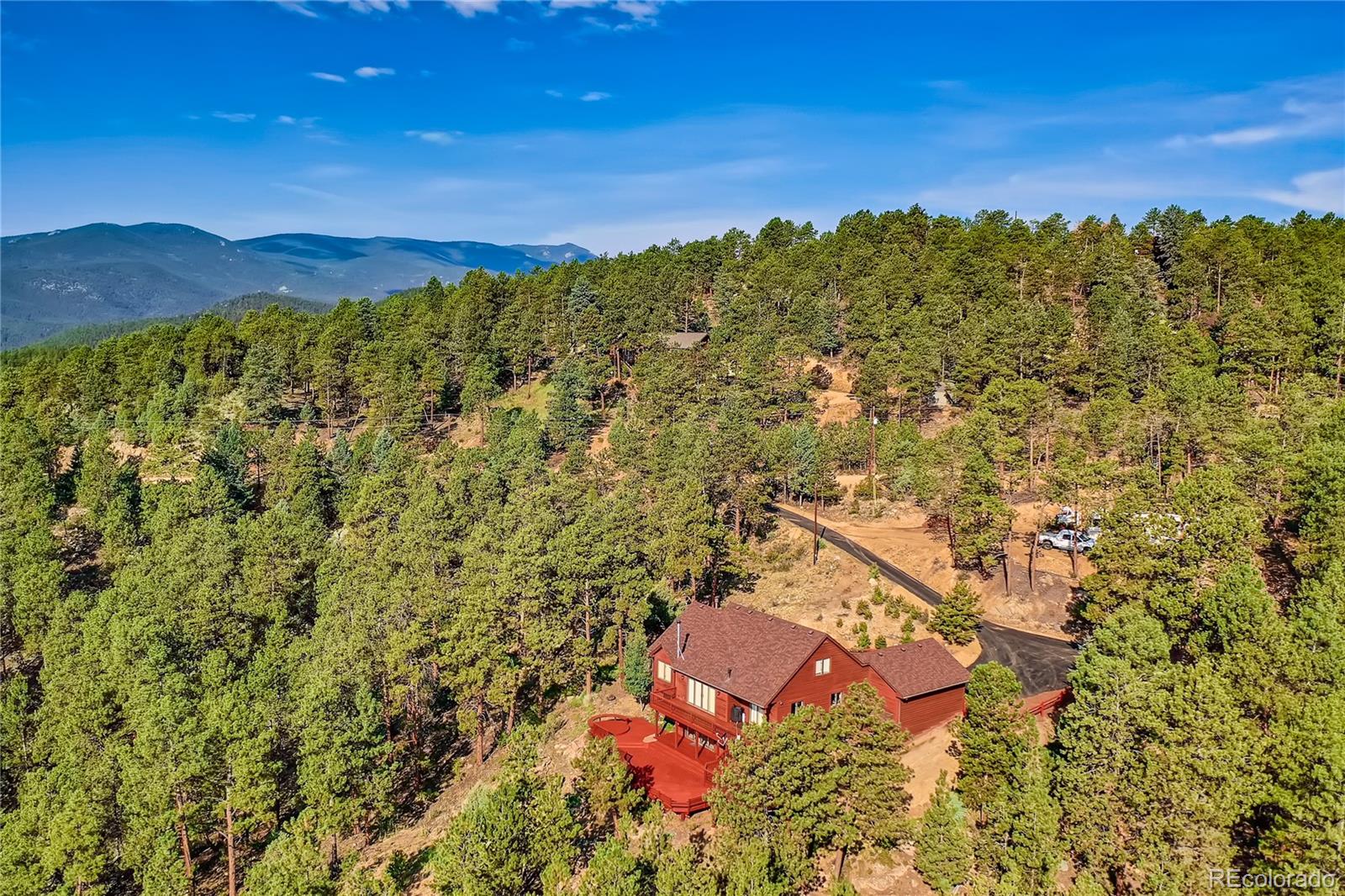 330 Holmes Gulch Road Bailey, CO 80421 - Photo 33 of 40 Gallery Image 33