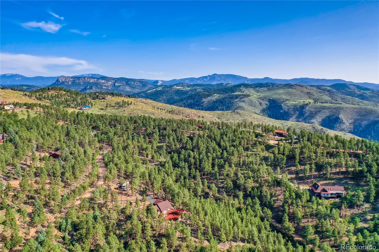 330 Holmes Gulch Road Bailey, CO 80421 - Photo 37 of 40 Gallery Image 37