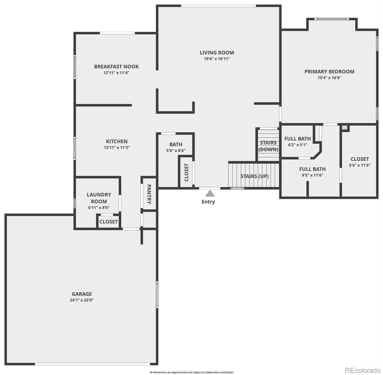 330 Holmes Gulch Road Bailey, CO 80421 - Photo 39 of 40 Gallery Image 39