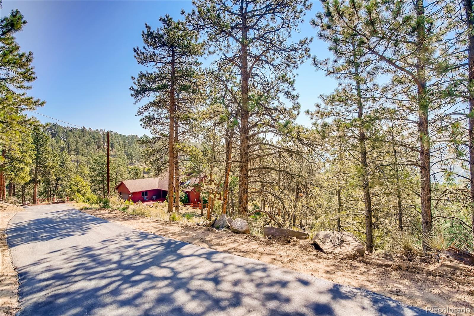 330 Holmes Gulch Road Bailey, CO 80421 - Photo 4 of 40 Gallery Image 4