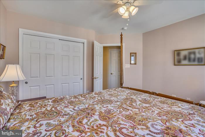 7328 Hampton Manor Place Springfield, VA 22150 - Photo 28 of 36 Second Bedroom