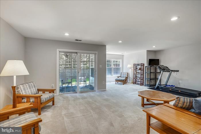 7328 Hampton Manor Place Springfield, VA 22150 - Photo 34 of 36 Rec Room
