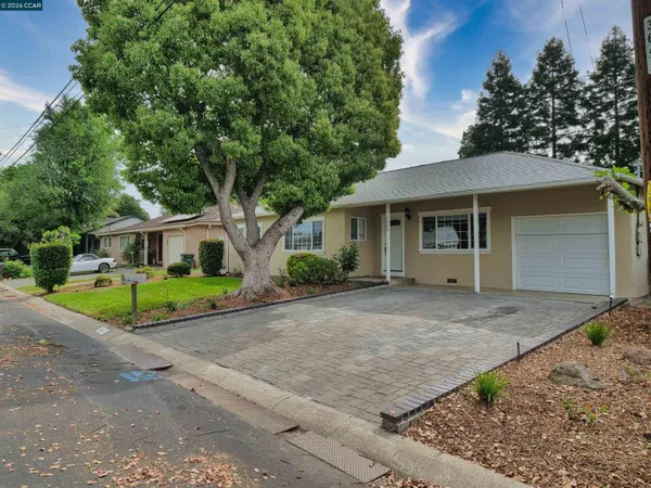 $639,000 | 1260 Apple Drive, Concord, CA 94518