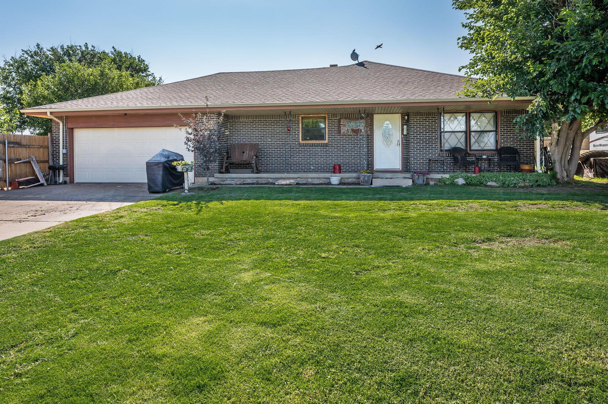 103 Rustic Trail Amarillo, TX 79108 - Photo 1 of 34 Front
