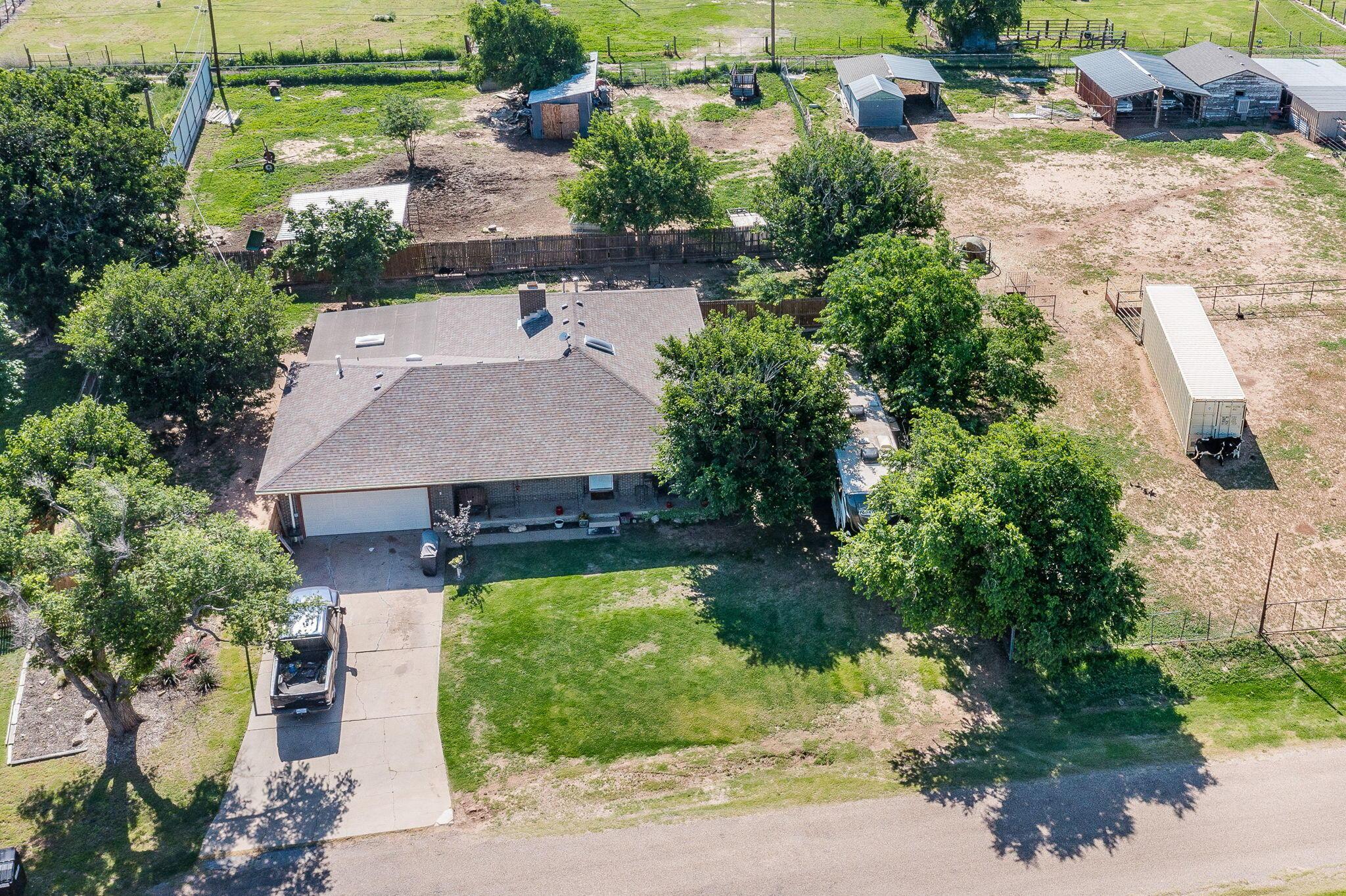 103 Rustic Trail Amarillo, TX 79108 - Photo 29 of 34 Aerial Photos-2