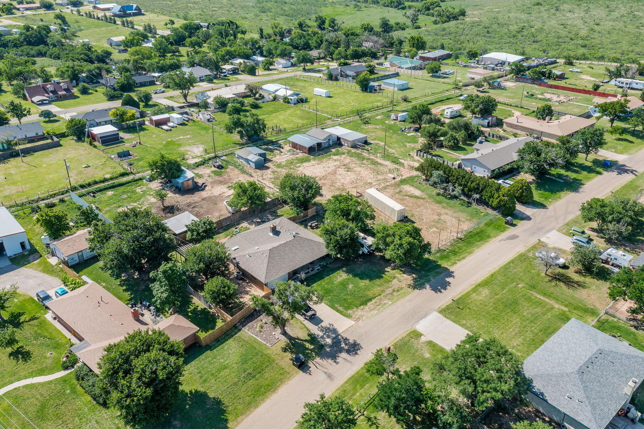103 Rustic Trail Amarillo, TX 79108 - Photo 30 of 34 Aerial Photos-3