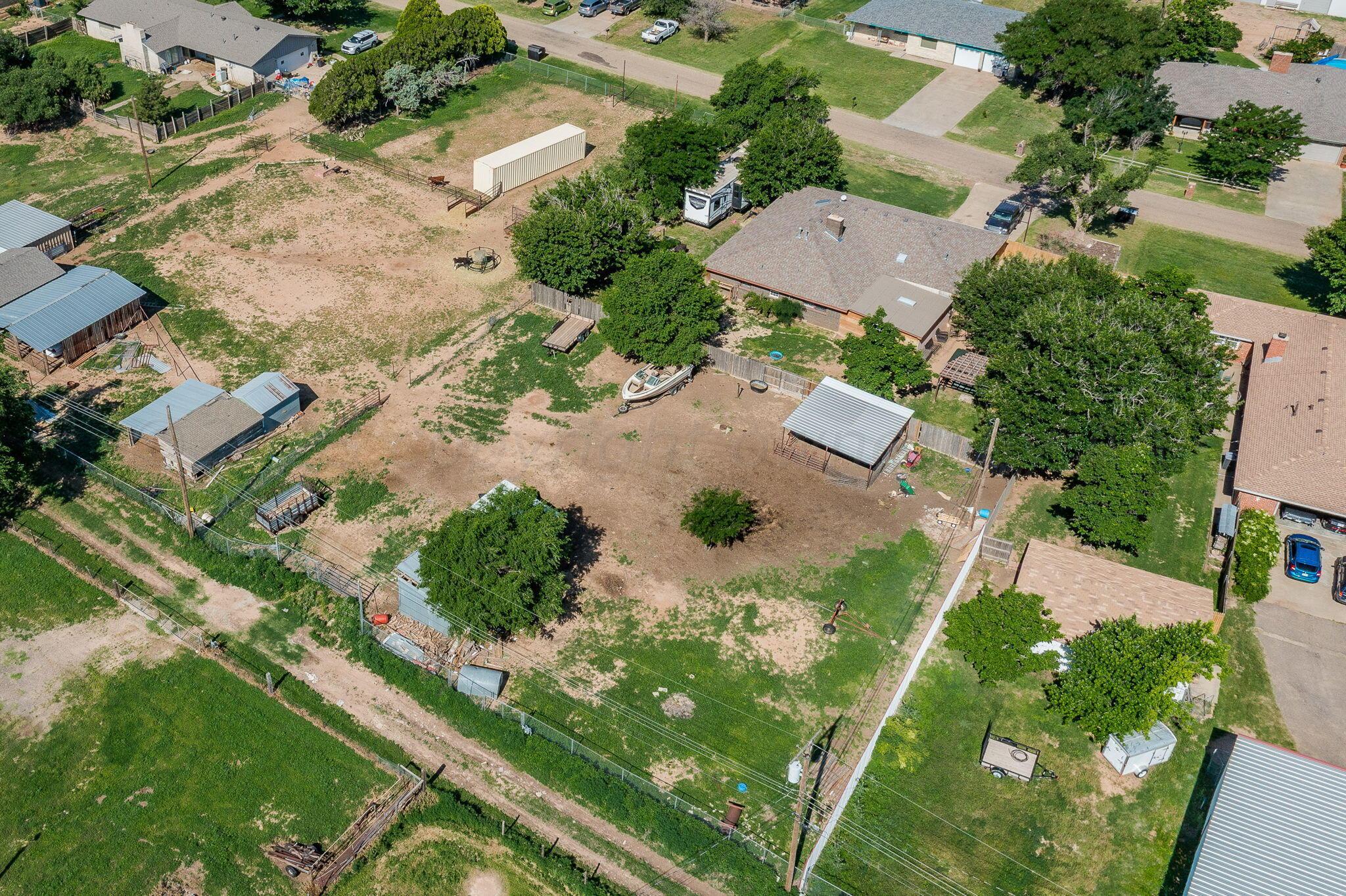 103 Rustic Trail Amarillo, TX 79108 - Photo 32 of 34 Aerial Photos-5