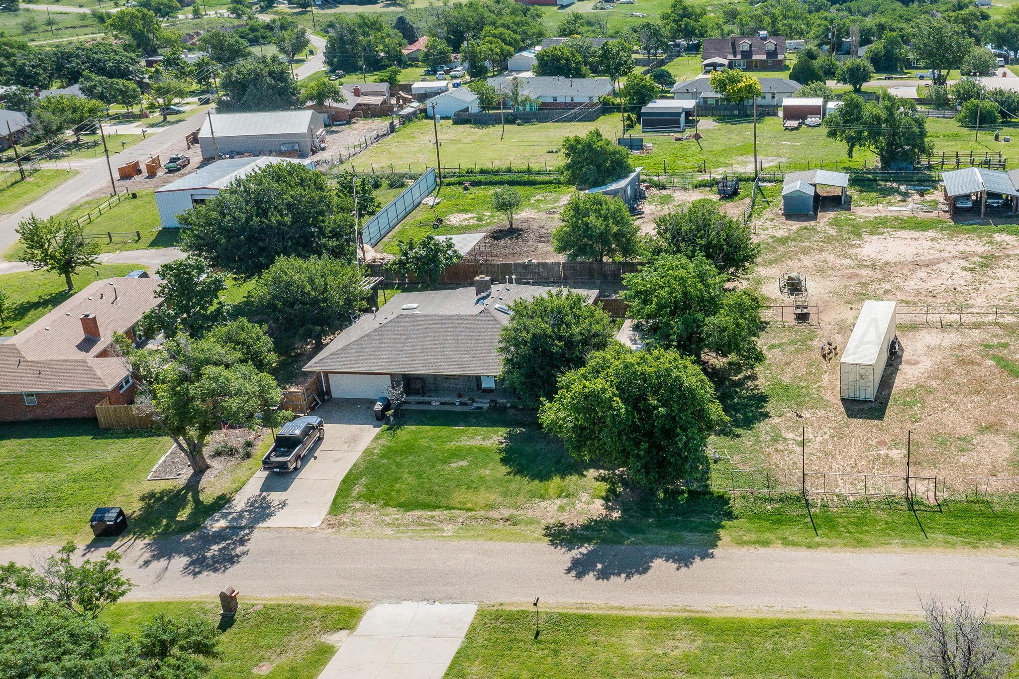103 Rustic Trail Amarillo, TX 79108 - Photo 33 of 34 Aerial Photos-6