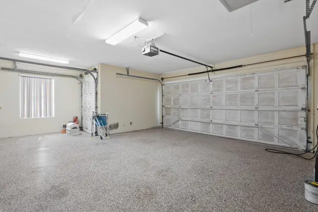a view of the entryway of the house and living room