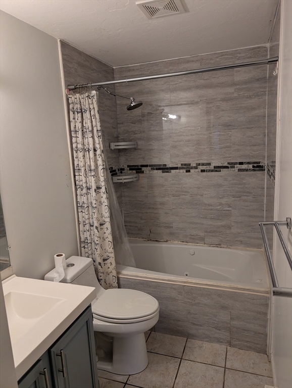653 Plantation Street, Unit 6A Worcester, MA 01605 - Photo 9 of 14 a bathroom with a sink toilet and shower