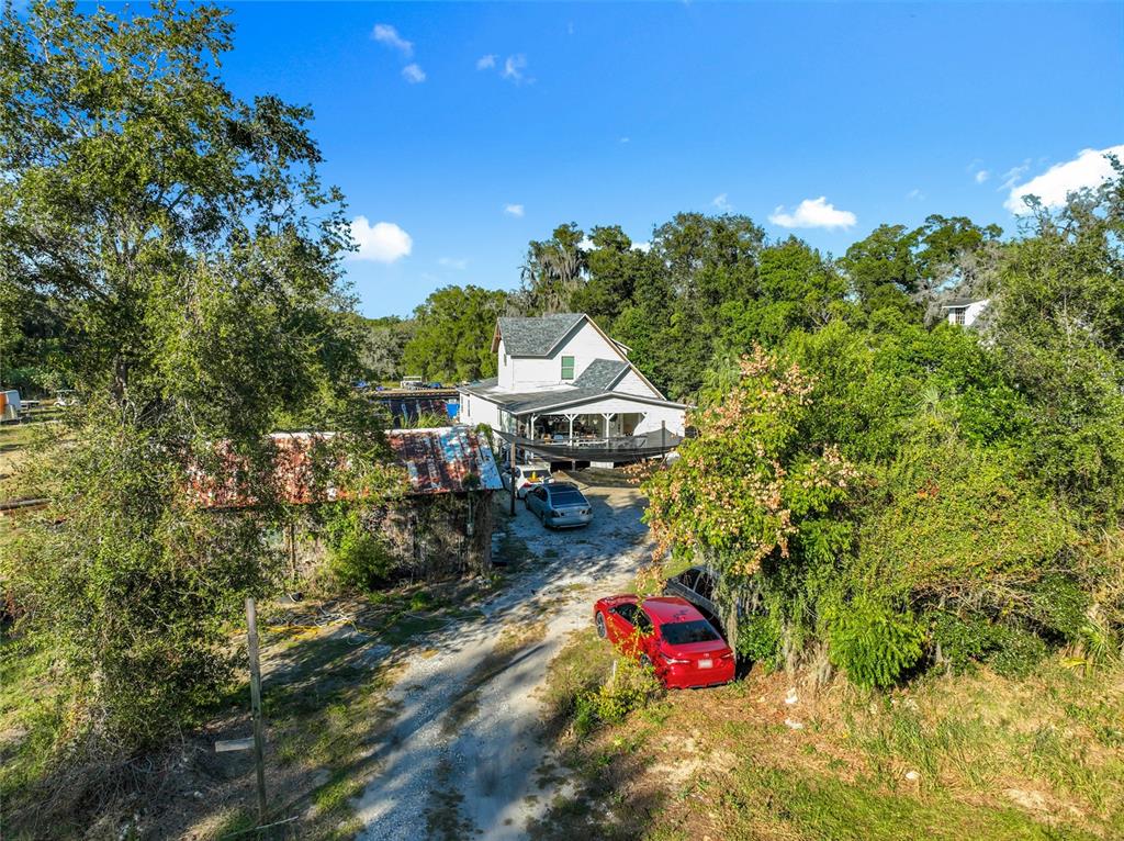 7717 Clarcona Ocoee Road Orlando, FL 32818 - Photo 36 of 63 a view of outdoor space and yard
