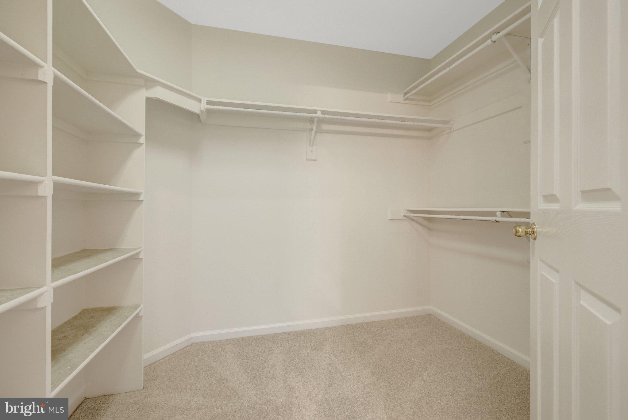 1258 Woodbrook Court Reston, VA 20194 - Photo 28 of 56 Walk-In Closet