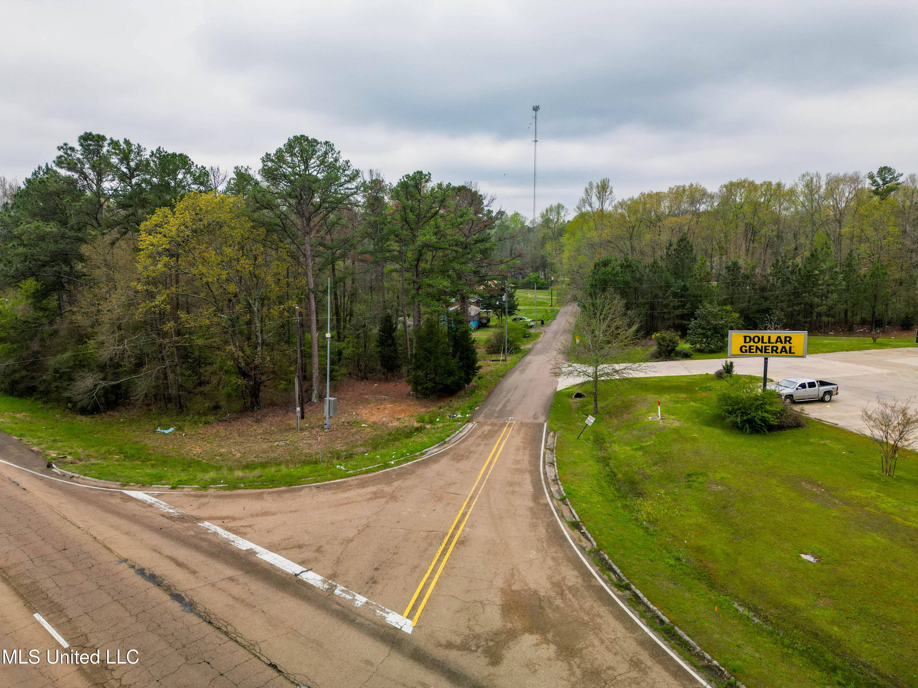 49 S Highway Florence, MS 39073 - Photo 4 of 12 Land-Hwy49-MuseRd-Star-3