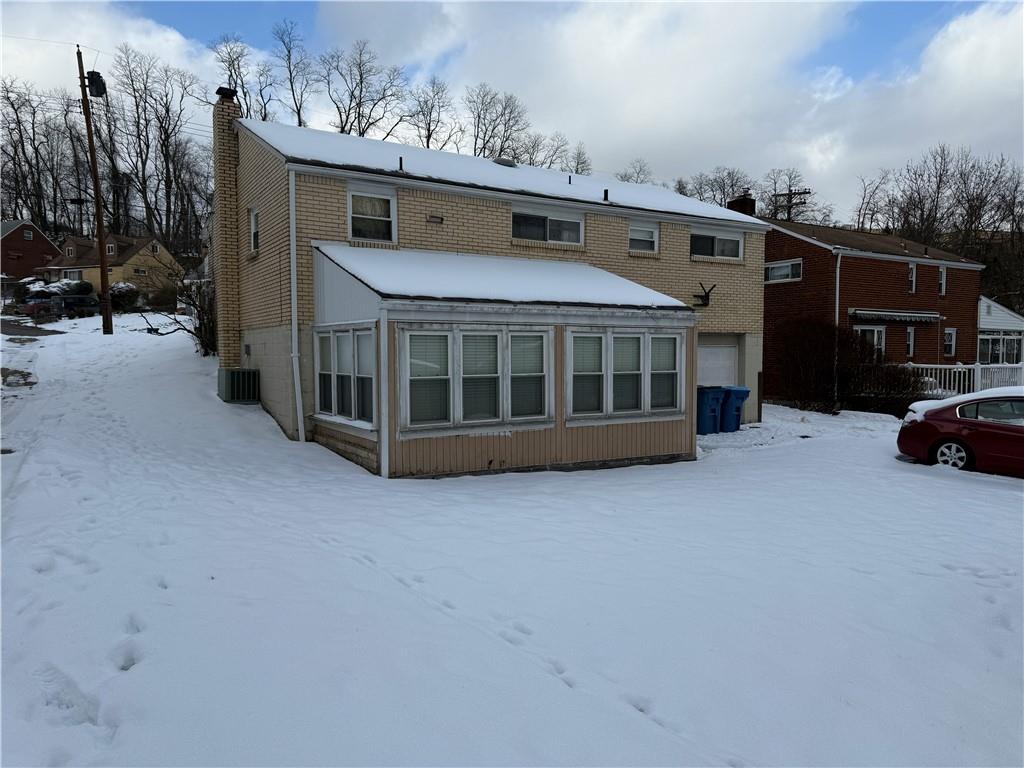 164 Poplar Ridge Road Pittsburgh, PA 15235 - Photo 3 of 4 Gallery Image 3