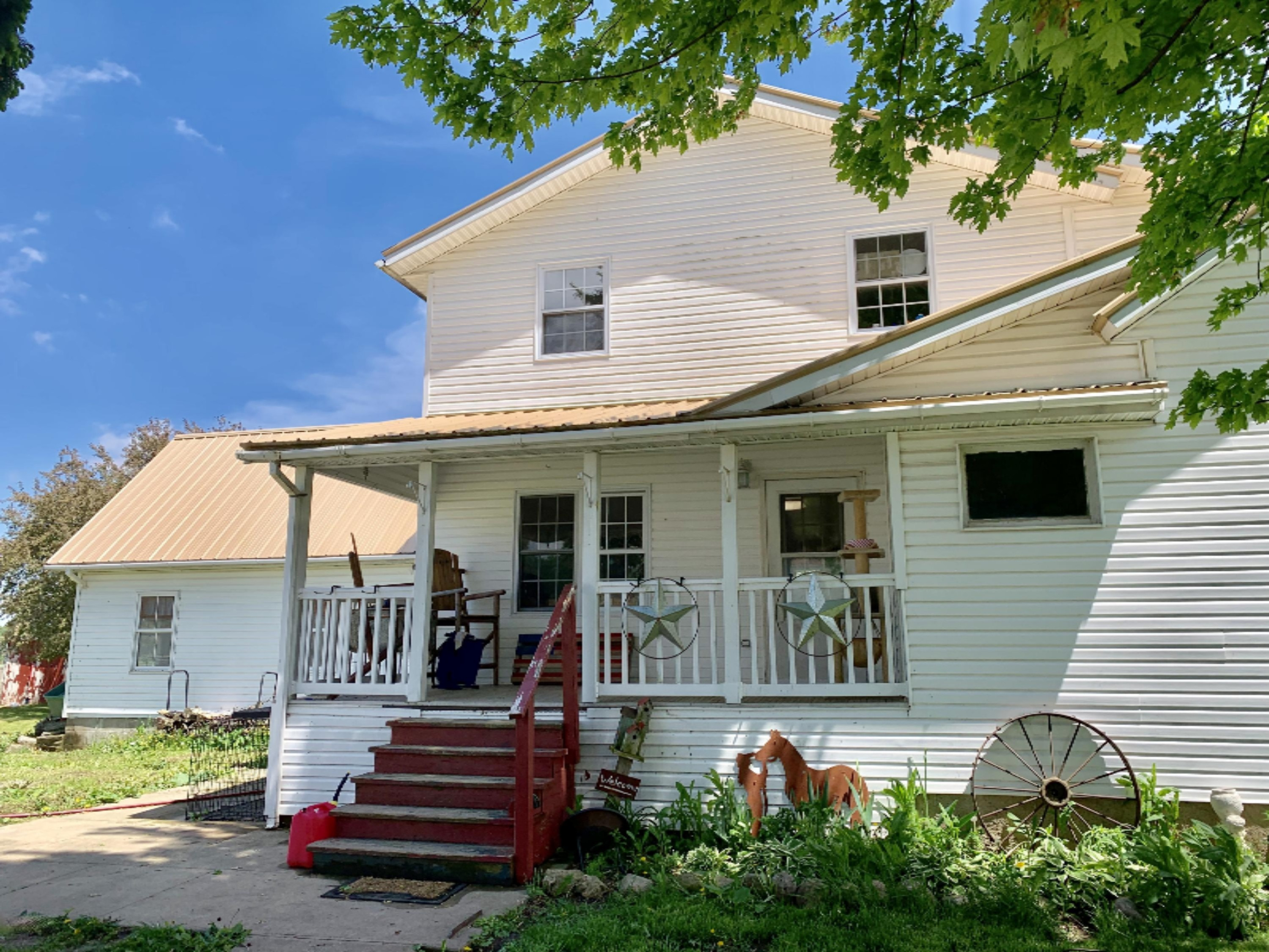810 Slisher Road Bronson, MI 49028 - Photo 1 of 87 IMG_E7605