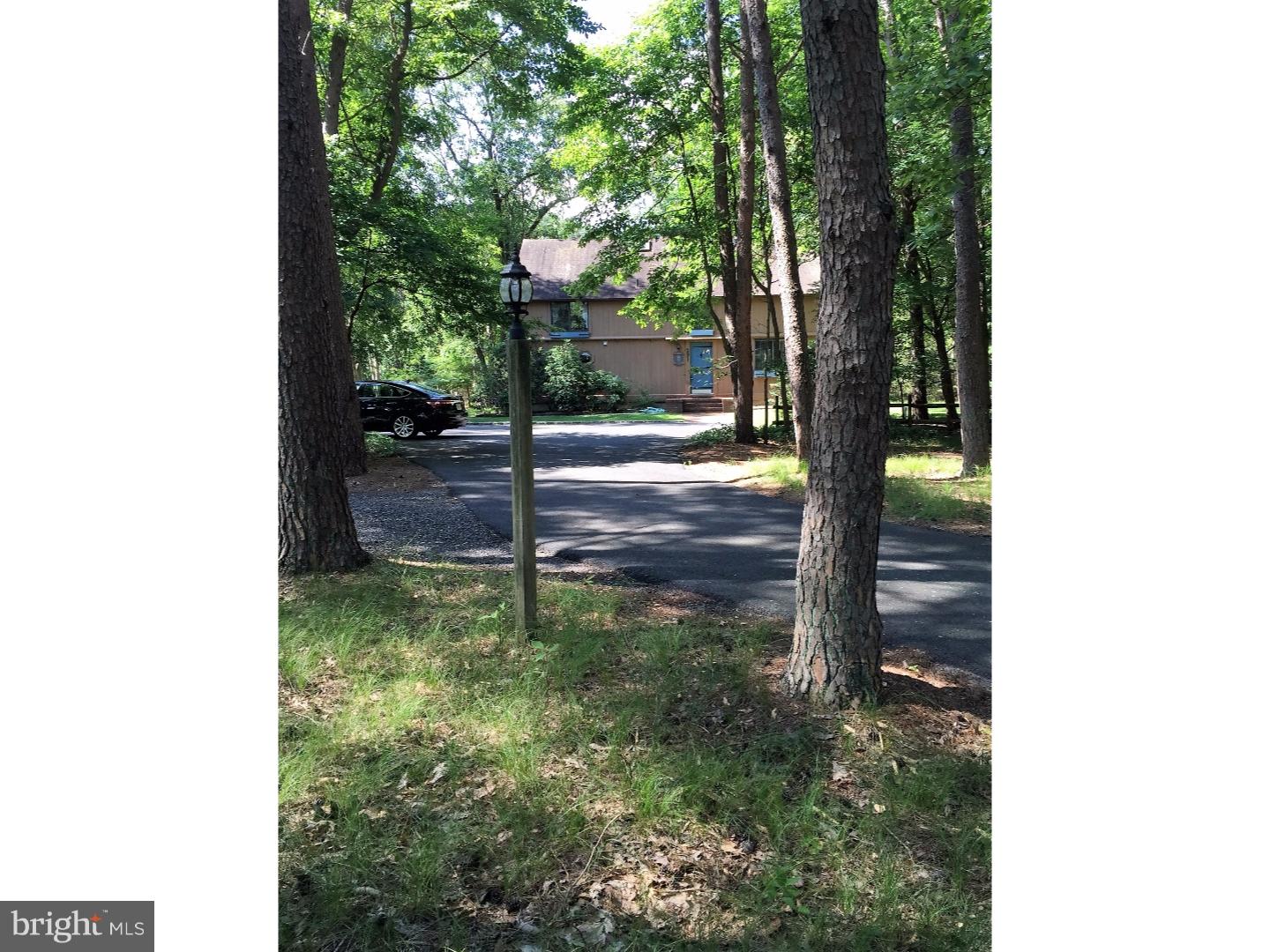 291 Medford Lakes Road Tabernacle, NJ 08088 - Photo 1 of 23 Driveway