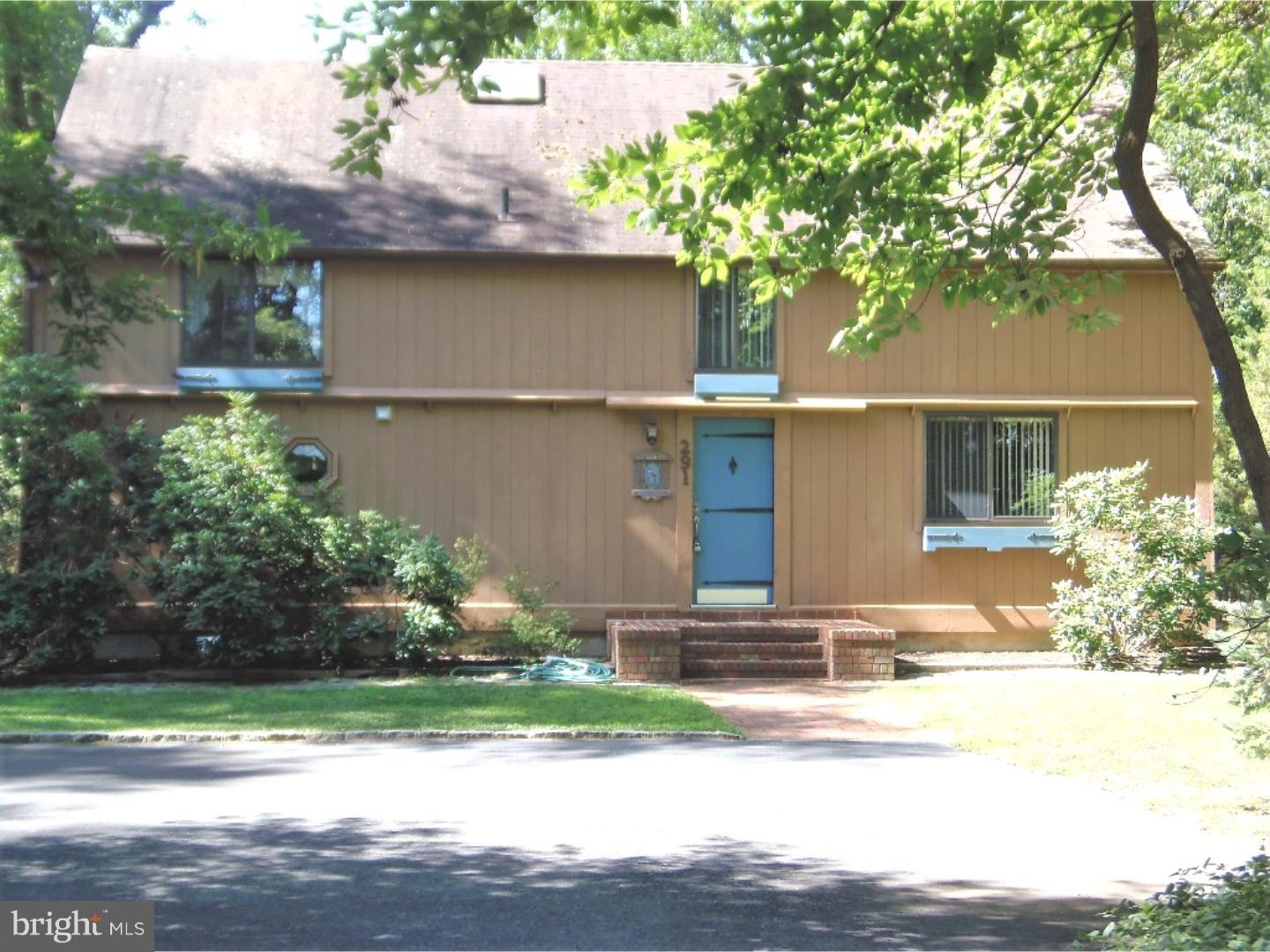 291 Medford Lakes Road Tabernacle, NJ 08088 - Photo 2 of 23 Exterior Front
