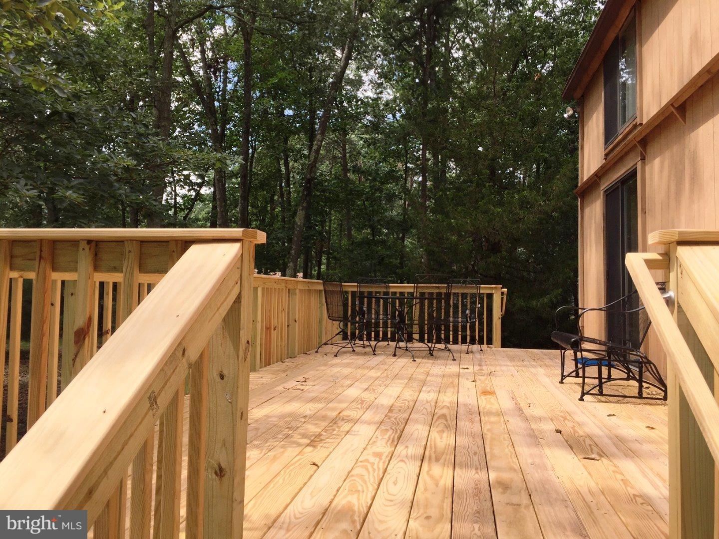 291 Medford Lakes Road Tabernacle, NJ 08088 - Photo 17 of 23 Deck