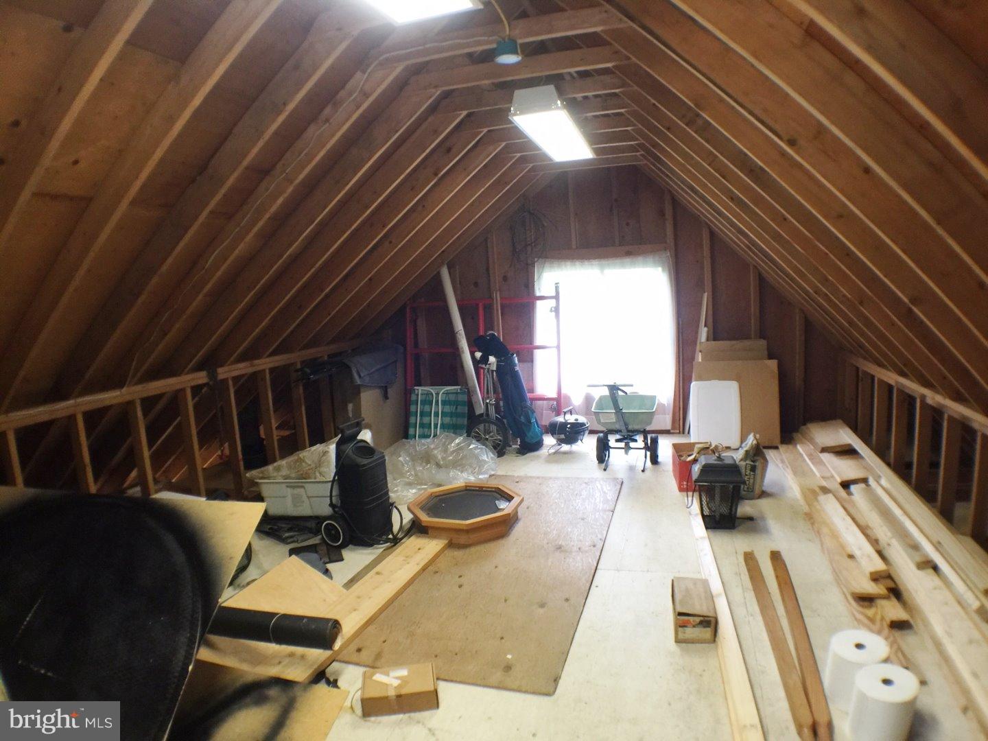 291 Medford Lakes Road Tabernacle, NJ 08088 - Photo 20 of 23 Garage