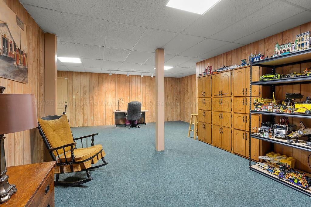 604 Edgil Grove Road Jasper, AL 35503 - Photo 22 of 29 Finished Basement