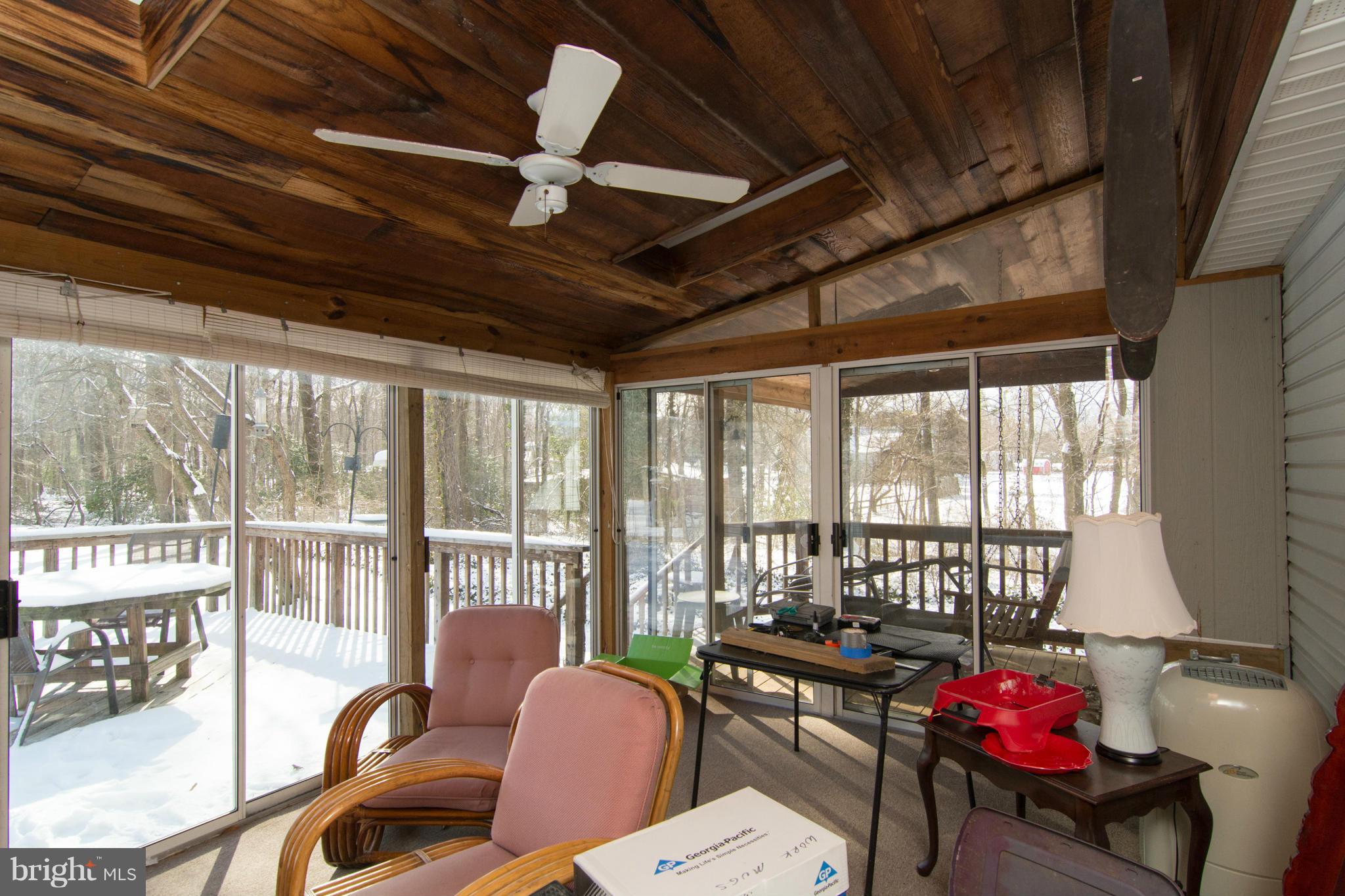 8505 New Cut Road Severn, MD 21144 - Photo 22 of 30 Sunroom
