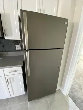 a close up view of a washer and dryer
