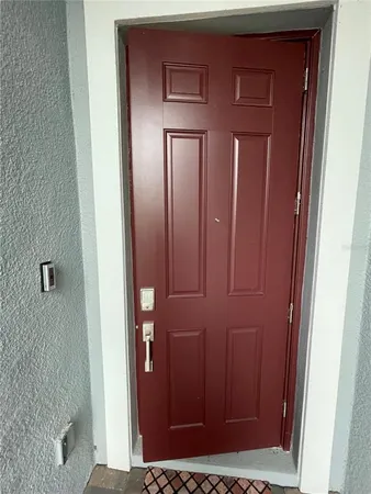 a view of elevator