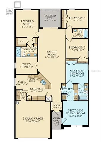 $2,500 | 502 Brunswick Drive, Davenport, FL 33837