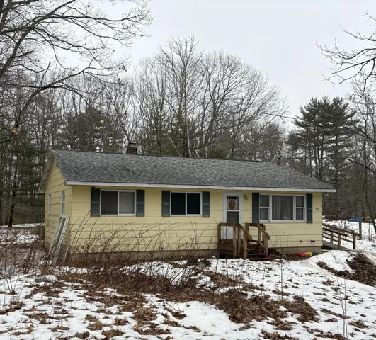 $250,000 | 1444 South Clary Road, Jefferson, ME 04348