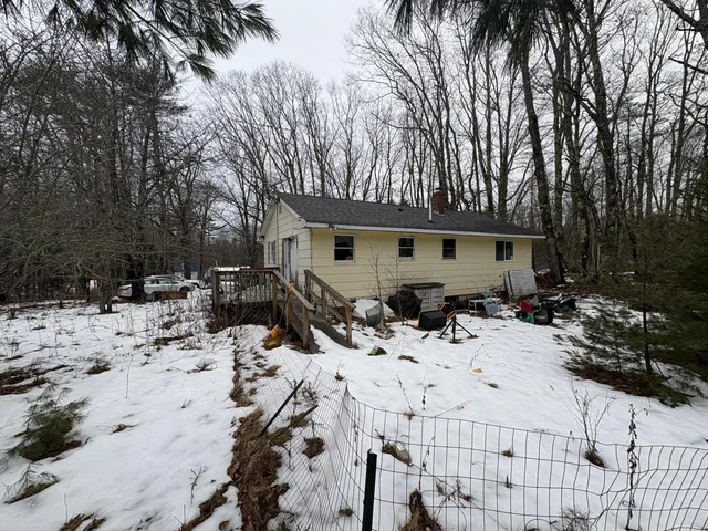 $250,000 | 1444 South Clary Road, Jefferson, ME 04348