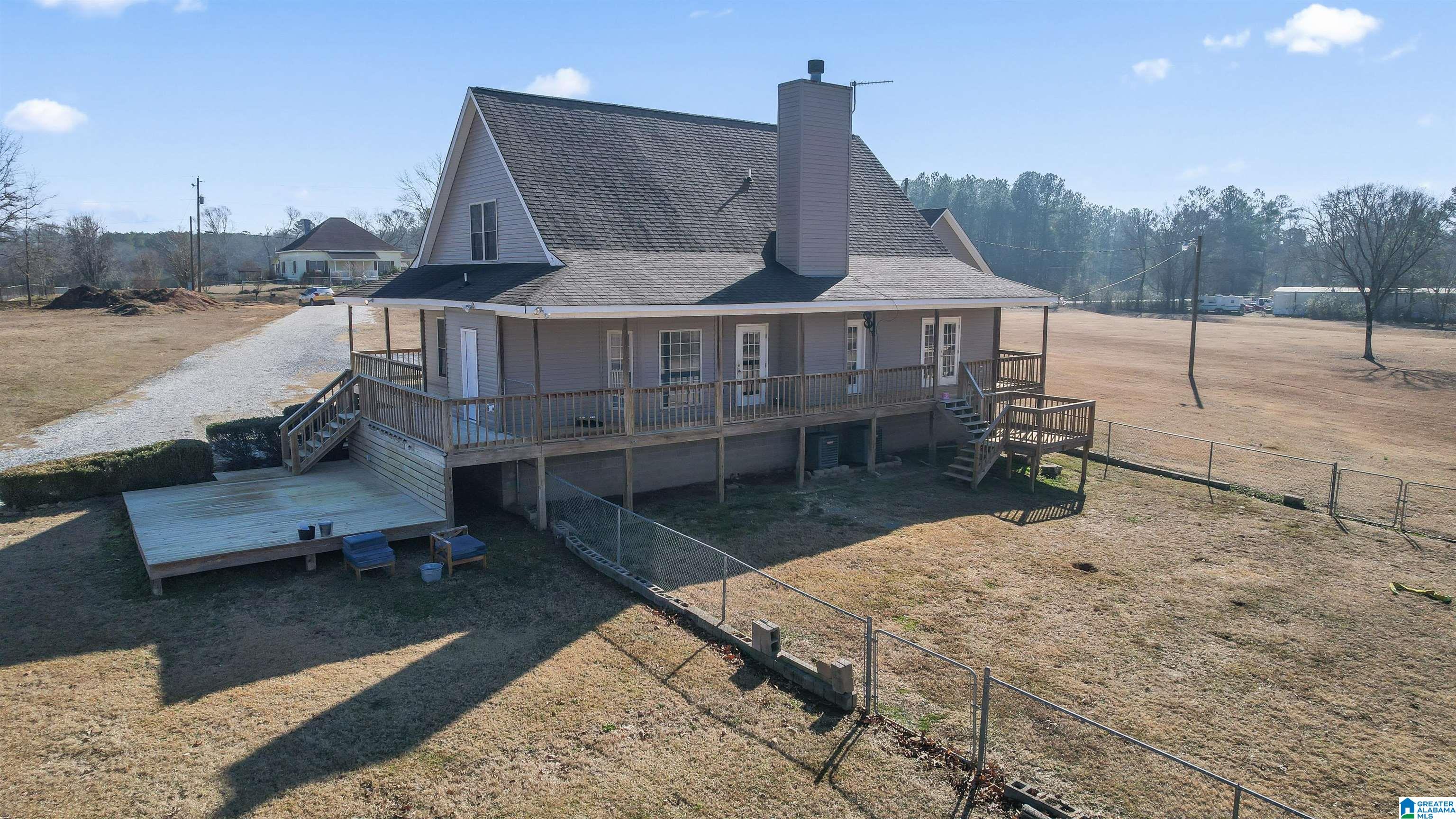 1770 Coleman Bridge Road Sylacauga, AL 35150 - Photo 5 of 50