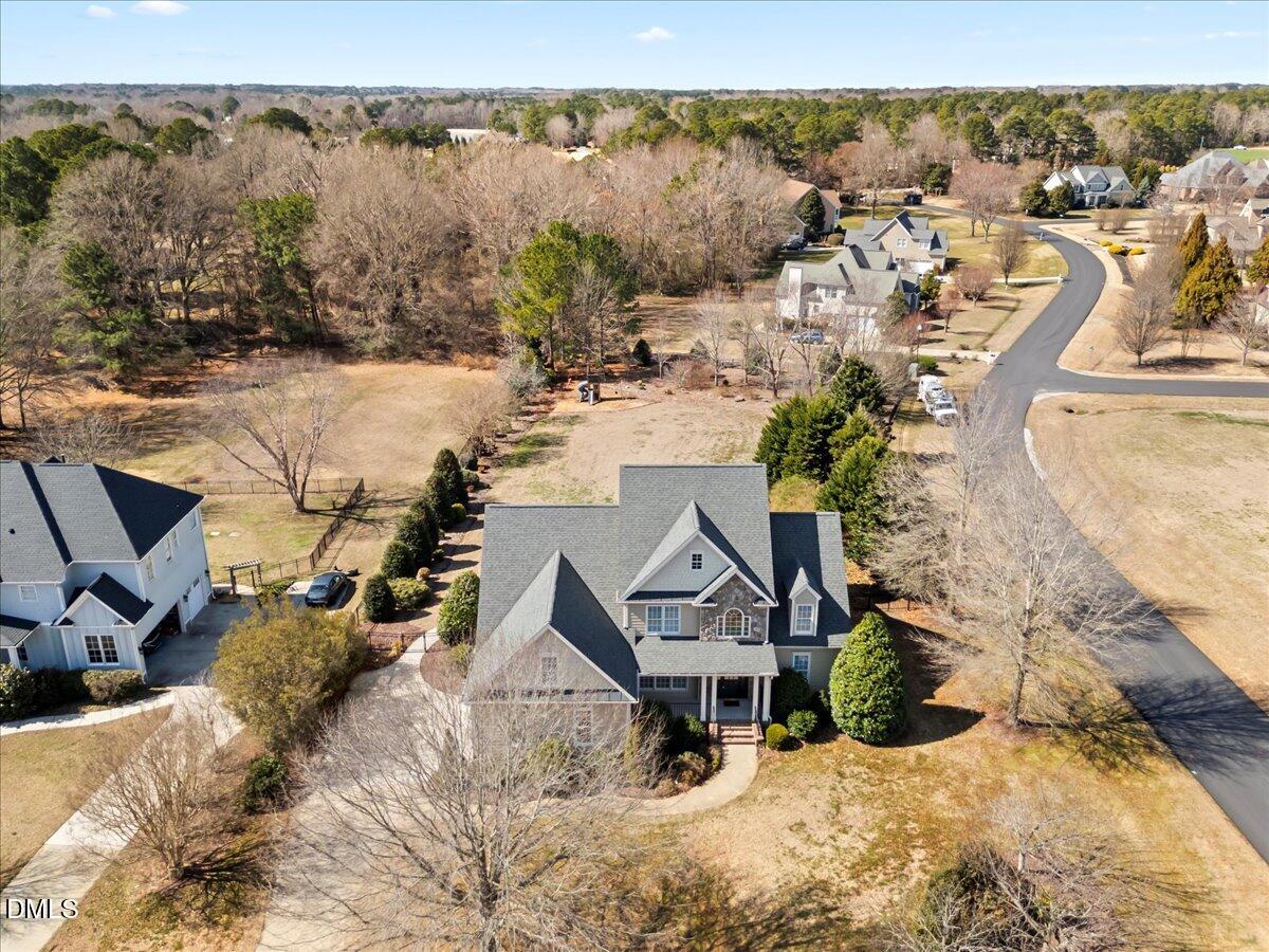 5805 Clovis Ridge Drive Wake Forest, NC 27587 - Photo 29 of 29 57-DJI_0042