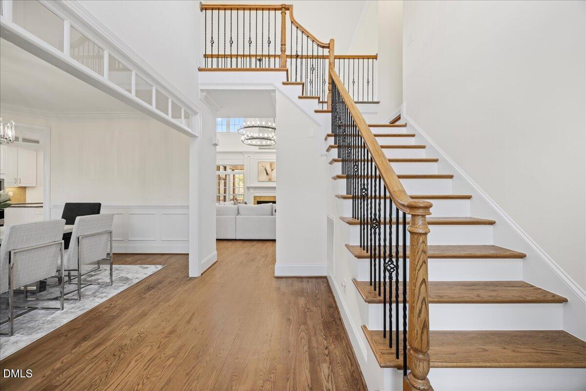 5805 Clovis Ridge Drive Wake Forest, NC 27587 - Photo 4 of 29 08-2A1A5759